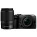 Nikon Z 30 Mirrorless with Z DX 16-50mm VR & NIKKOR Z DX 50-250mm Lenses