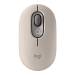Logitech POP Wireless Mouse with Bluetooth and SilentTouch Technology (Mist)