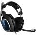 A40 TR Headset for PS4 & PC/MAC (Black/Blue)