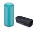 Sony SRS-XE300 X-Series Wireless Portable Bluetooth Speaker (Blue) with Knox Gear Hard Travel Case