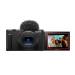 Sony ZV-1 II Vlog Camera for Content Creators and Vloggers (Black)