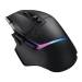 Logitech G502 X PLUS Wireless Gaming Mouse (Black)