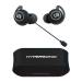 LinearFlux Hypersonic Game Bluetooth Gaming Earbuds with Professional Grade Gaming Boom Mic