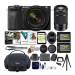 Sony Alpha a6600 APS-C Mirrorless ILC Bundle with 18-135mm and 55-210mm Lenses