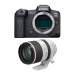 Canon EOS R5 Mirrorless Camera Body with RF 70-200mm f/2.8 L IS USM Lens