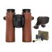 Swarovski 8x32 NL Pure Binoculars (Burnt Orange) Bundle-753a221b375044dd.jpg