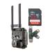 Reconyx HyperFire2 Cellular Covert IR Camera (Verizon) with 32 GB SD Card and Card Reader