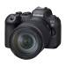 Canon EOS R6 Mark II Mirrorless Camera with 24-105mm f/4 L IS USM Lens