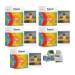 Polaroid GO Color Film (5-Pack) with Storage Box