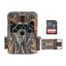 Browning Trail Cameras Strike Force Extreme with 32GB SD Card and Reader