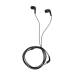 Minelab GO-FIND KOSS Wired Headphones with Rubber Pads for Metal Detectors Minelab GO-FIND (In Ear)
