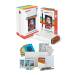 Polaroid Originals Hi-Print Bluetooth Photo Printer Everything Box with Film Double Pack (40 Prints)