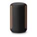 Sony SRS-RA3000 Wi-Fi-Enabled 360 Reality Audio Wireless Speaker with Ambient Room-Filling Sound (Black)