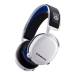 SteelSeries Arctis 7P+ Wireless Gaming Headset for PS4, PS5 and PC White (Renewed)