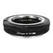 Fringer EF-GFX Pro Adapter for Canon EF Lens with Dustproof Rubber Ring For G-Mount