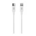 Griffin USB-C to MFI Charge/Sync Lightning Cable (6-Feet, White