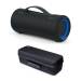 Sony SRS-XG300 X-Series Wireless Portable-Bluetooth Party-Speaker (Black) with Hard Travel Case