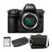 Nikon Z8 45.7MP Full Frame Fx-Format Mirrorless Camera Bundle with Accessories