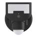Versonel Nightwatcher VSL95 Robotic Motion Sensor Tracking Floodlight Wi-Fi Security Camera (Black)