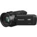 Panasonic VX1 4K Ultra HD 24x Leica Dicomar Lens 1/2.5" BSI MOS Sensor Camcorder wireless twin