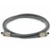 Premium S/PDIF (Toslink) Digital Optical Audio Cable (6Ft / Silver)