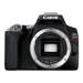 Canon EOS Rebel SL3 DSLR Camera (Body Only, Black)