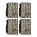 Browning Trail Cameras External Battery Power Pack (4-Pack)