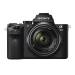 Sony Alpha a7II Mirrorless Digital Camera with Sony 28-70mm f/3.5-5.6 OSS Lens