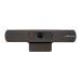 HuddleCamHD 3X Digital Zoom USB 3.0 HDMI Dual Microphone Array : HFOV Auto-Framing (Black)