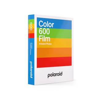Polaroid Originals Color Instant Film for 600 Cameras (8 Exposures)