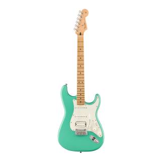 Fender Player Stratocaster HSS 6-String Electric Guitar with Maple Fingerboard (Sea Foam Green)