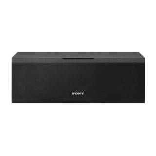 Sony SSCS8 2-Way 3-Driver Center Channel Speaker (Black)