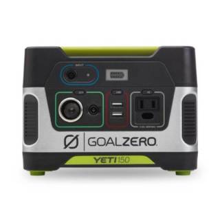 GOAL ZERO Yeti 150 Portable Power Station