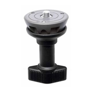Manfrotto 60mm Short Half Ball with 3/8-inch Male Thread