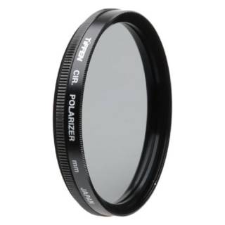 Tiffen 67mm Circular Polarizing Lens Filter