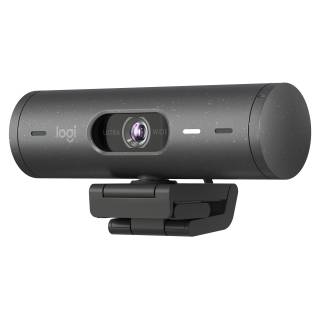 Logitech Brio 500 Webcam (Graphite)