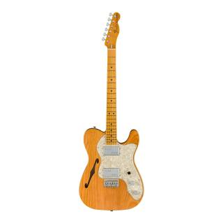 Fender American Vintage II 1972 Telecaster 6-String Thinline Electric Guitar (Right-Handed, Natural)