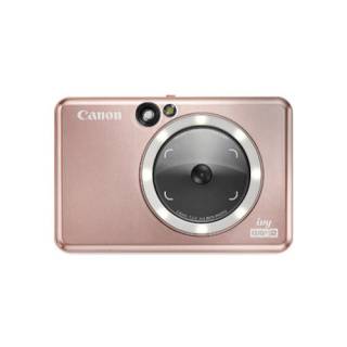 Canon IVY Cliq+ 2 Instant Camera Printer + App - Rose Gold