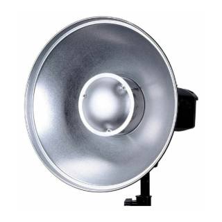Godox Beauty Dish Reflector (Silver, 16.5-Inch)