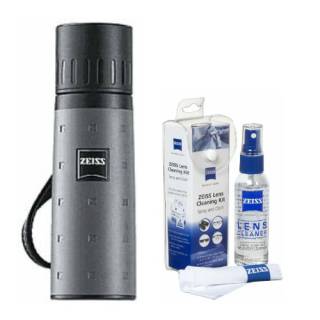 Zeiss 8x20 T-Design Selection Monocular and Zeiss Cleaning Kit.jpg