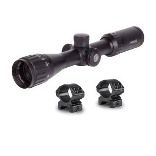 Hawke Sport Optics Riflescope Vantage 2-7X32AO Mil Dot IR & 2Pc Mounting Rings.jpg