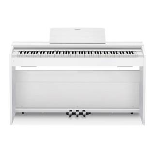 Casio PX-870 WE Privia Digital Home Piano (White)