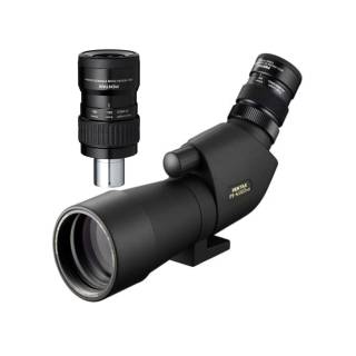 Pentax PF-65EDA II 65mm Spotting Scope with SMC 8-24 mm Zoom Eyepiece