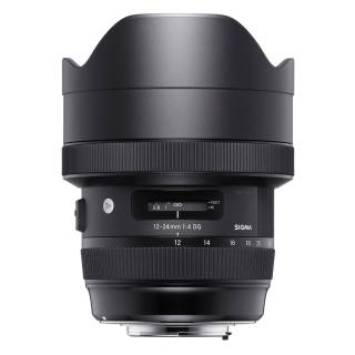 Sigma 12-24mm f/4 DG HSM Art Lens for Canon Cameras