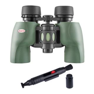 Kowa Sporting Optics 6x30mm YF Porro Prism Binoculars with Kowa Lens Pen Kit
