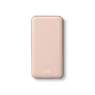 Silhouette 6,000mAh Portable Power Bank (Pink/Rose Gold)