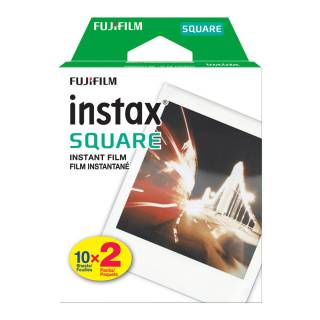 Fujifilm Instax Square Film Twin Pack