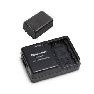 Panasonic Battery Charger Travel Pack for Camcorders