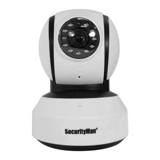 SECURITYMAN SM-821DT Add-on Indoor Pan/Tilt Digital Wireless Camera electronic consumer