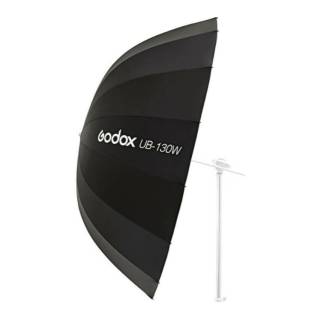 Godox UB-130W White Parabolic Umbrella